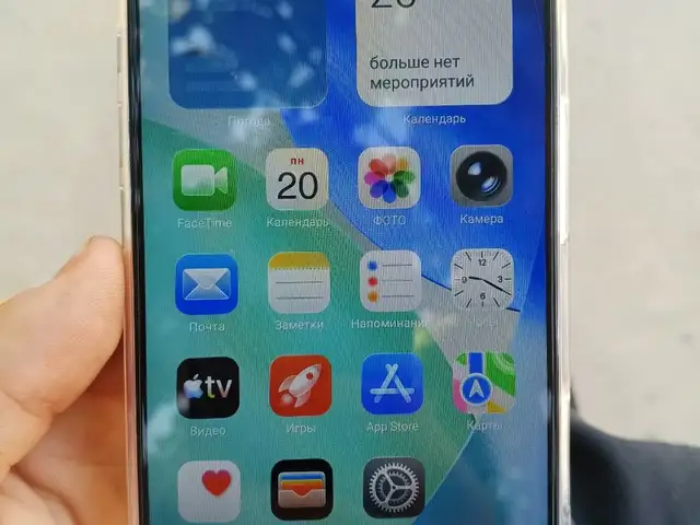 Apple iPhone Air, 1 tb, Space Black, Ҷаббор Расулов