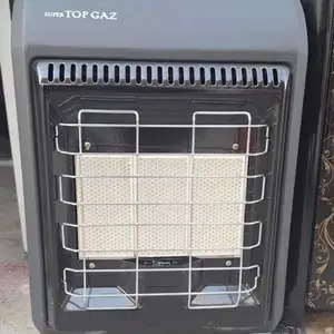 Газовая печка, Душанбе