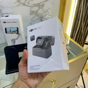 Микрофон DJI, Душанбе