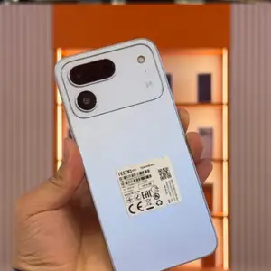 Tecno Spark 50pro 16/256Gb titanium, Душанбе