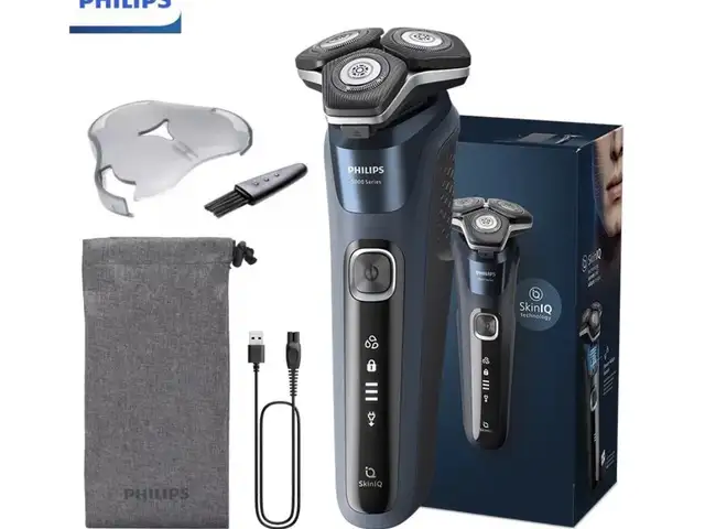 Электробритва Philips PHP S5885 черный, Душанбе