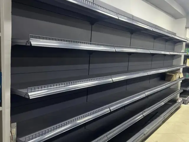 Полка барои магоза, Душанбе