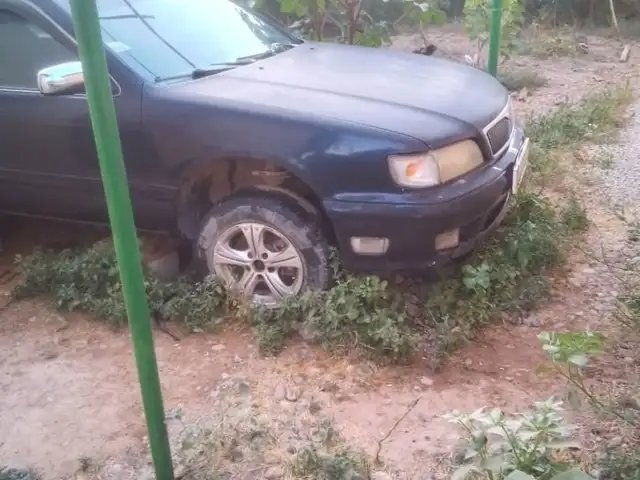 Nissan Maxima