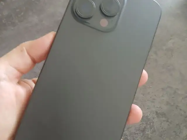 Apple iPhone 15 Pro Max, 256 gb, Black Titanium, Душанбе
