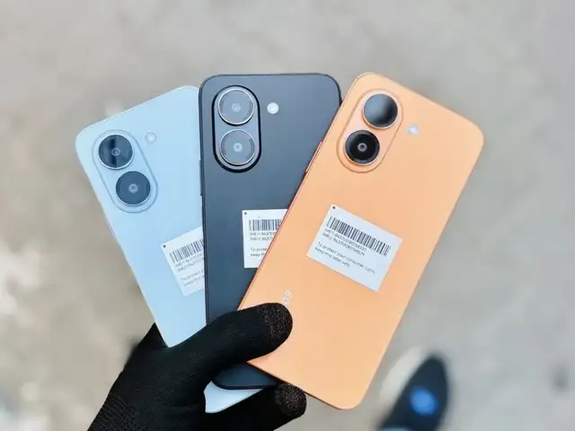 Honor X7e 6+6/256Gb, Душанбе