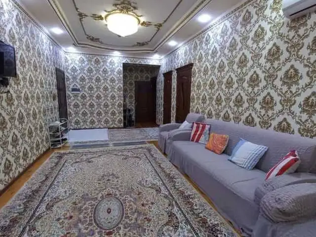 3-комн. квартира, 2 этаж, 80 м², 19, Хуҷанд - 9