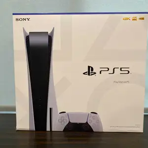 Игровая приставка Sony PlayStation 5slim 1tb, Душанбе