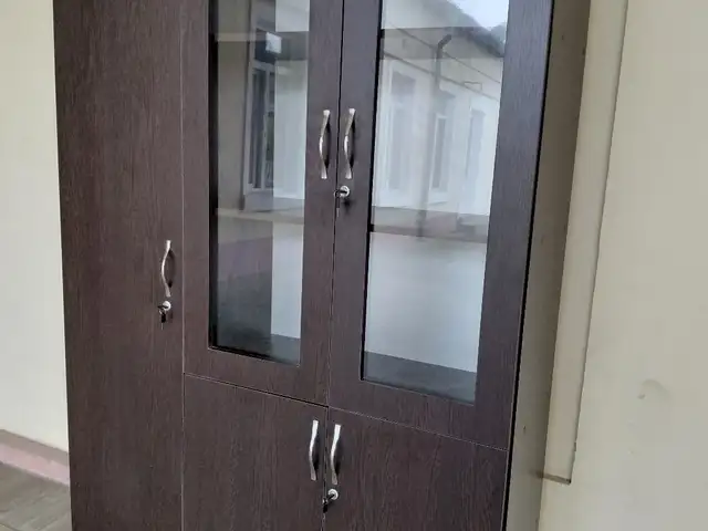 Шкаф с замком, Худжанд