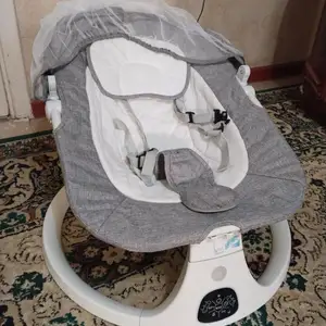 Детские электрокачели, Худжанд