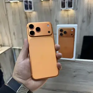 Apple iPhone 17 Pro, 256 gb, Cosmic Orange, Душанбе