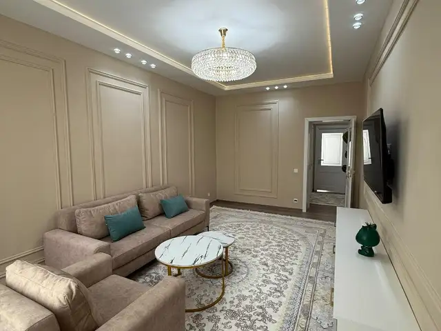 2-комн. квартира, 7 этаж, 87 м², 34мкр, Бозорча, Худжанд - 2