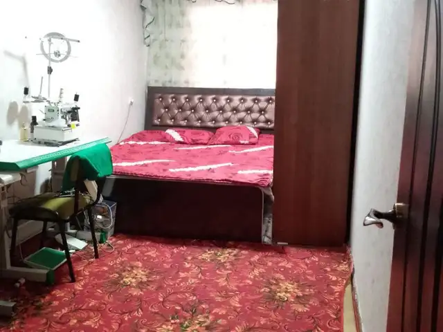 2-комн. квартира, 3 этаж, 70м², 91мкр, Душанбе