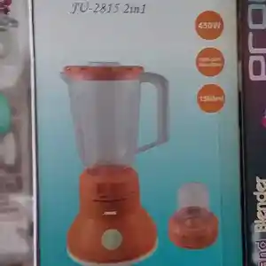Блендер, Душанбе