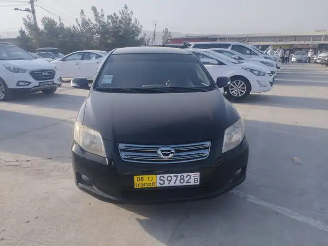 Toyota Fielder