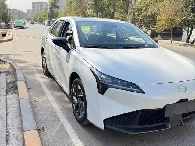 GAC Aion S Plus