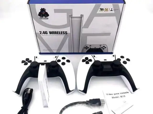 Геймпад 2.4g wireless controller 3D, Душанбе