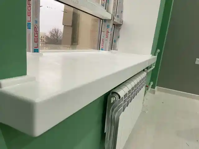 Подоконники, Душанбе