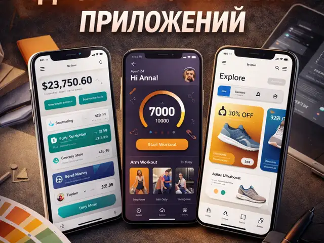 Дизайн мобильных приложений, Худжанд
