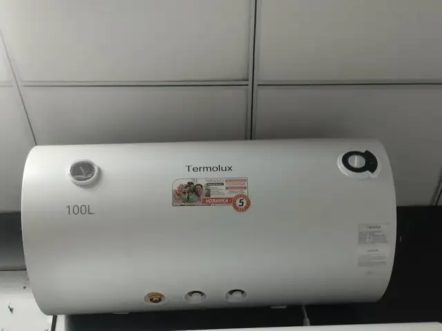 Водонагреватель термолюкс 100л, Душанбе