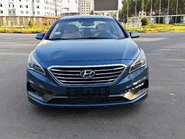 Hyundai Sonata, 2015, Турсунзаде - 5