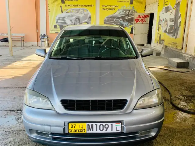 Opel Astra G