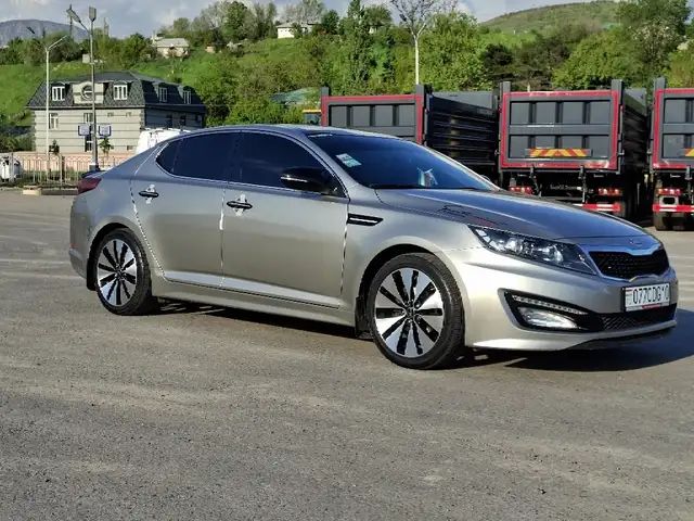 Kia K5