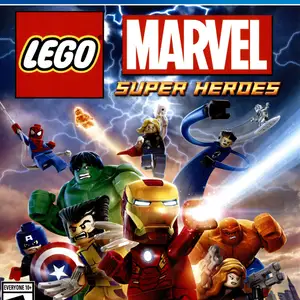 Игра lego marvel Super Heroes для PS5 // 10.01-12.00 //, Душанбе