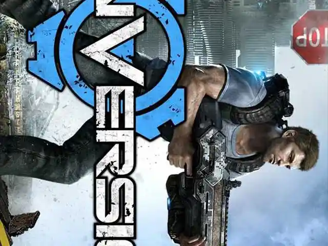 Игра Inversion для компьютера-пк-pc, Душанбе