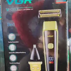 Триммер Vjr 366, Душанбе