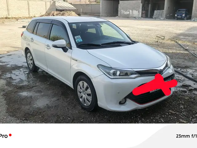 Toyota Fielder