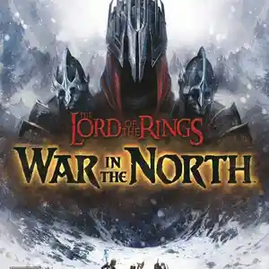 Игра The lord of the rings - War in the north для компьютера-пк-pc, Душанбе