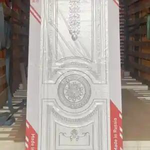 Дверь эмаль, Душанбе