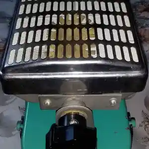 Обогреватель Луч, Душанбе