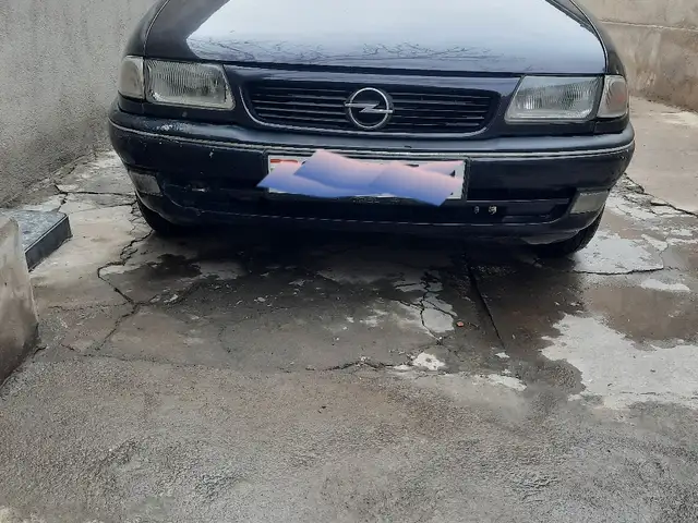 Opel Astra F