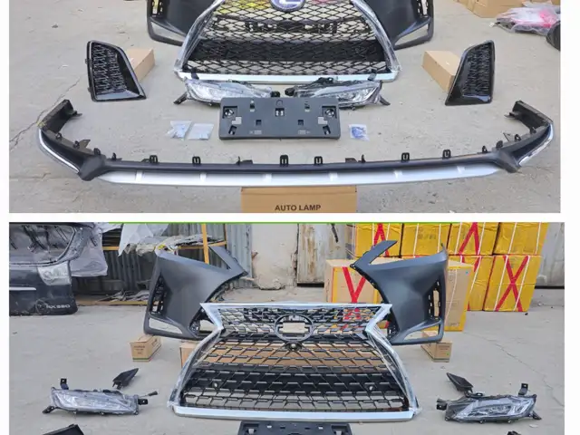 Бампер в сборе Lexus rx 2020-2022, Душанбе
