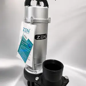 Погружной дренажный насос Zen, Худжанд