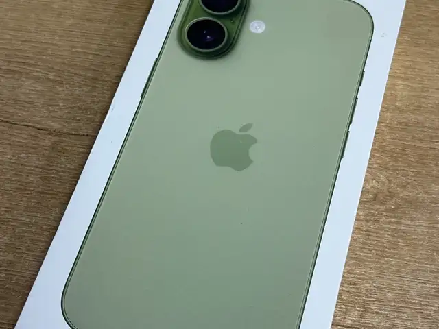 Apple iPhone 17, 256 gb, Sage, Худжанд