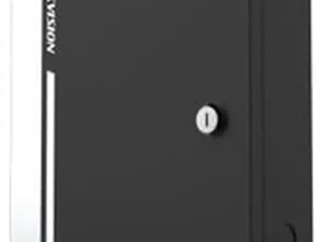 Сетевой контроллер доступа DS-K2801, Душанбе