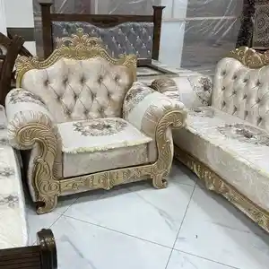 Диван с креслами, Душанбе