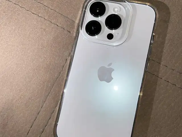 Apple iPhone 14 Pro Max, 128 gb, Silver, Душанбе