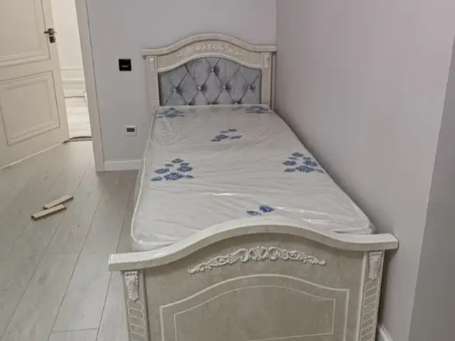 Кровать односпальная, Душанбе