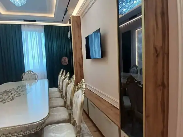 2-комн. квартира, 6 этаж, 71 м², 34 мкр, Хуҷанд - 10