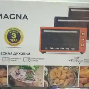 Духовка Magna, Душанбе