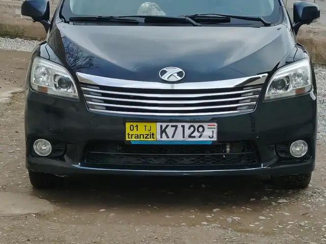 Toyota Mark X ZiO