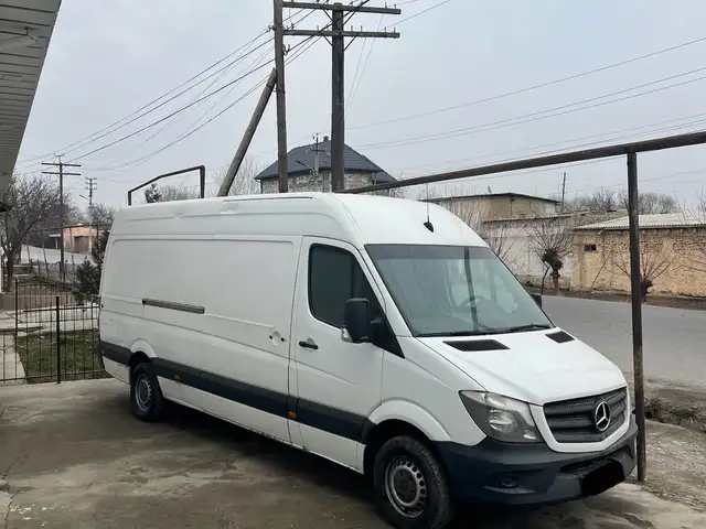 Фургон Mercedes-Benz Sprinter Max, 2014, Худжанд