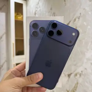Apple iPhone 17 Pro Max, 256 gb, Deep Blue, Душанбе