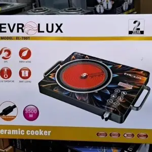 Сенсорная плита Eurolux, Душанбе