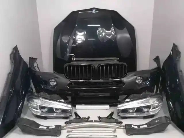 Передний бампер BMW F15 M на заказ, Худжанд