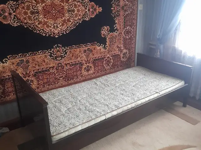 Кровать односпальная, Душанбе