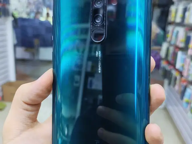 Xiaomi Redmi Note 8 Pro, Хуҷанд